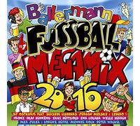 Various - Ballermann Fußball Megamix 2016