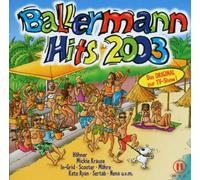 Various - Ballermann Hits 2003