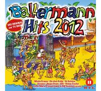 Various - Ballermann Hits 2012