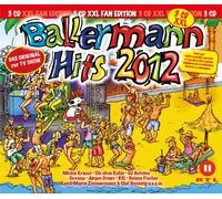 Various - Ballermann Hits 2012 Xxl 3cd