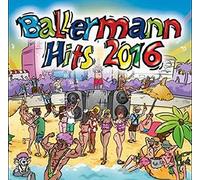 Various - Ballermann Hits 2016