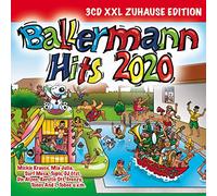 Various - Ballermann Hits 2020 (XXL Zuhause Edition)