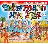 Various - Ballermann Hits 2024 (XXL Fan Edition)