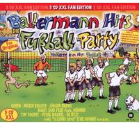 Various - Ballermann Hits-die Fußball Party