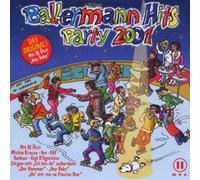 Various - Ballermann Hits Party 2001