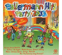 Various - Ballermann Hits Party 2003