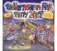 Various - Ballermann Hits Party 2011