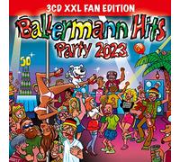 Various - Ballermann Hits Party 2023 (XXL Fan Edition)