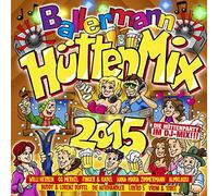 Various - Ballermann Hütten Mix 2015