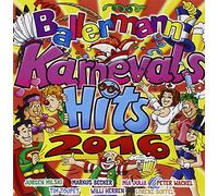 Various - Ballermann Karneval Hits 2016
