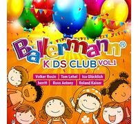 Various Ballermann Kids Club Vol.1 (CD)