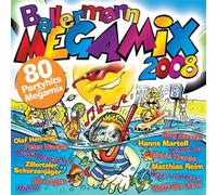 Various - Ballermann Megamix 2008