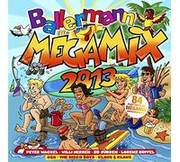 Various - Ballermann Megamix 2013