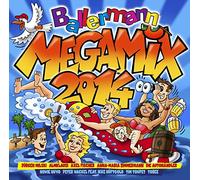 Various - Ballermann Megamix 2014