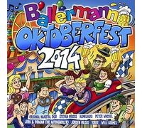 Various - Ballermann Oktoberfest 2014