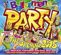 Various - Ballermann Party-the Opening 2015