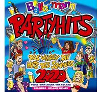 Various - Ballermann Partyhits 2020-das Werden die Hits de