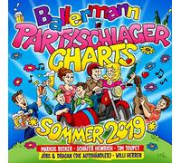 Various - Various - Ballermann Partyschlager Charts-Sommer 2019