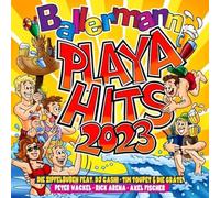Various - Various - Ballermann Playa Hits 2023