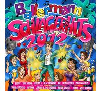Various - Ballermann Schlagerhits 2012