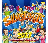 Various - Ballermann Silvesterhits 2021