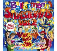 Various - Ballermann Silvesterhits Vol.2-auf Geht'S 2014