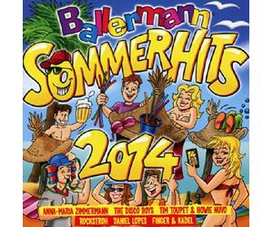 Various - Ballermann Sommerhits 2014