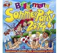 Various - Ballermann Sommerparty 2014