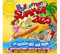 Various Ballermann Summer 2025 - Die Grössten Hits Der Playa (CD)