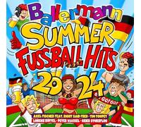 Various Ballermann Summer - Fussball Hits 2024 (CD)