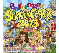Various - Ballermann Summercharts 2013