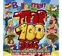 Various - Ballermann Top 100 2016