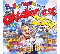 Various - Ballermann Vs.Oktoberfest 2009