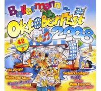 Various - Ballermann Vs.Oktoberfest