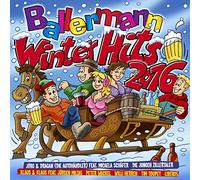 Various - Ballermann Winter Hits 2016