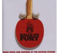 Various - Balls of Fury/Ost
