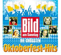Various - Bams - die Größten Oktoberfest Hits