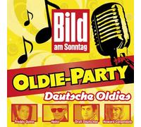 Various - Bams Oldie Party Deutsche Oldies