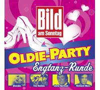 Various - Bams Oldie-Party Engtanz-Runde