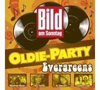 Various - Bams Oldie Party-Evergreens