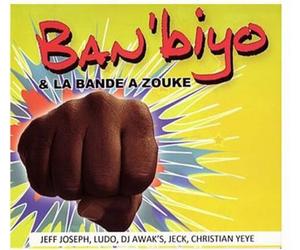 Various - Ban Biyo & la Bande a Zouke
