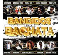Various - Bandidos De La Bachata