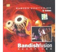 Various - Bandish Fusion Redefined