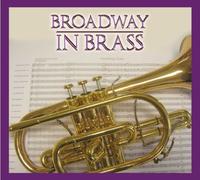 Various Bands - Broadway In Brass