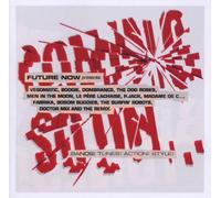 Various Bands Tunes Action Style (CD)