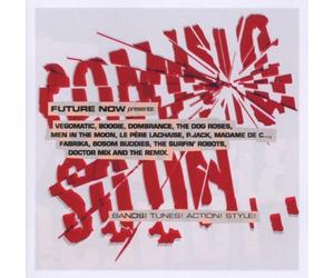 Various Bands Tunes Action Style (CD)