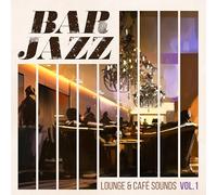 Various Bar Jazz-Lounge & Cafe Sounds Vol. 1 (2CD) (CD)