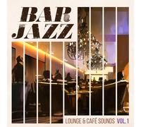 VARIOUS BAR JAZZ-LOUNGE & CAFE SOUNDS VOL. 1 (2C CD NUOVO