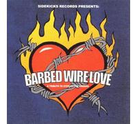 Various - Barbed Wire Love S.L.F. Tribut
