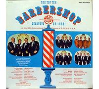 VARIOUS BARBERSHOP QUARTETS top ten 1968 LP Mint- MCA 276 Vinyl Record